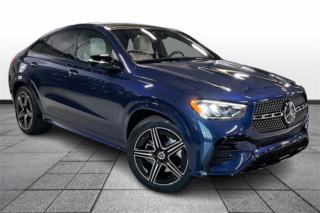 2026 Mercedes-Benz GLE GLE 450 Coupe 4MATIC®