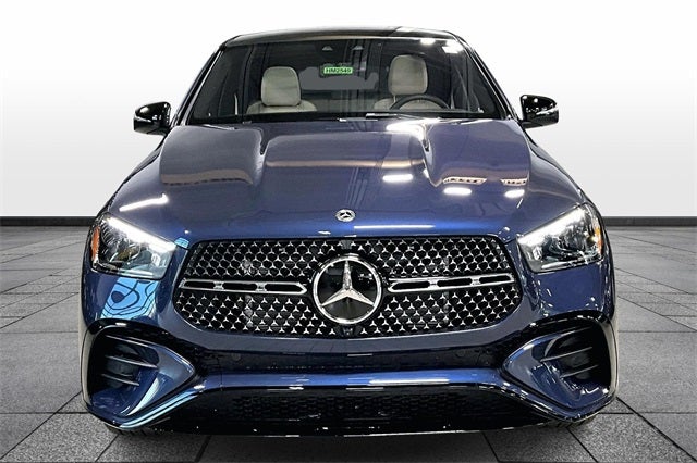 2026 Mercedes-Benz GLE GLE 450 Coupe 4MATIC®
