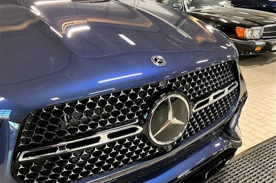 2026 Mercedes-Benz GLE GLE 450 Coupe 4MATIC®