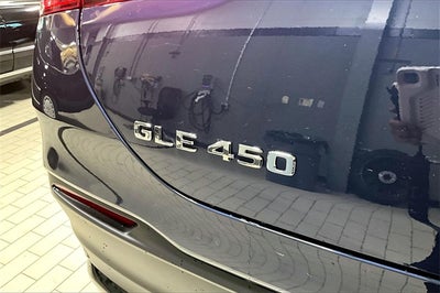 2026 Mercedes-Benz GLE GLE 450 Coupe 4MATIC®
