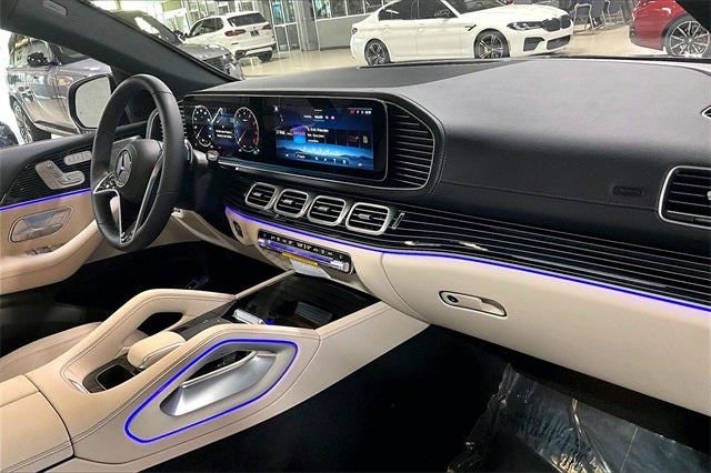 2026 Mercedes-Benz GLE GLE 450 Coupe 4MATIC®