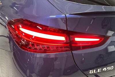 2026 Mercedes-Benz GLE GLE 450 Coupe 4MATIC®