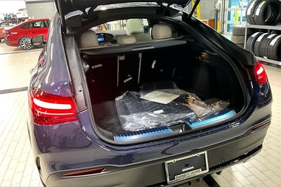 2026 Mercedes-Benz GLE GLE 450 Coupe 4MATIC®