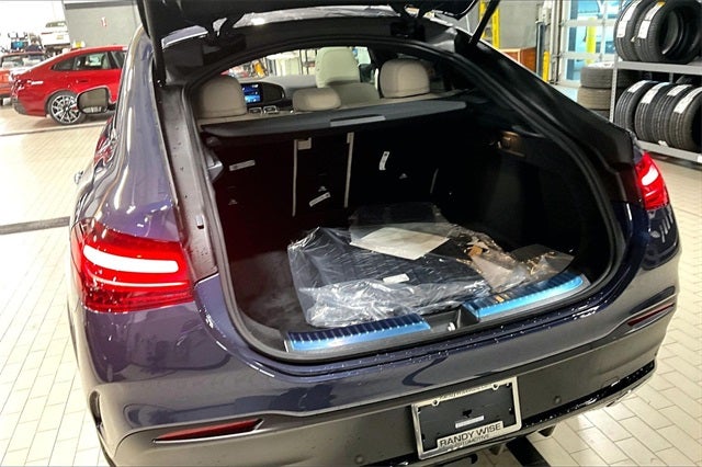 2026 Mercedes-Benz GLE GLE 450 Coupe 4MATIC®