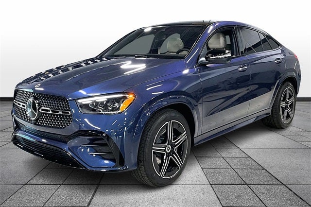 2026 Mercedes-Benz GLE GLE 450 Coupe 4MATIC®