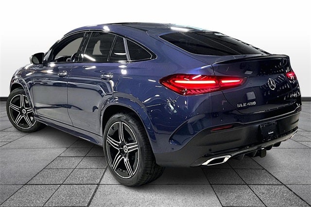 2026 Mercedes-Benz GLE GLE 450 Coupe 4MATIC®