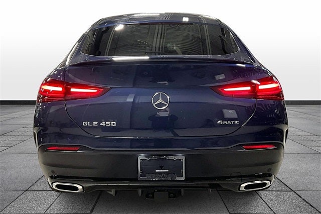 2026 Mercedes-Benz GLE GLE 450 Coupe 4MATIC®