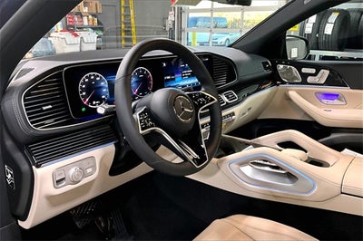 2026 Mercedes-Benz GLE GLE 450 Coupe 4MATIC®