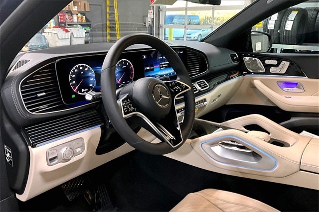 2026 Mercedes-Benz GLE GLE 450 Coupe 4MATIC®