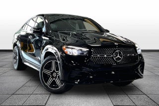 2026 Mercedes-Benz GLE GLE 450 Coupe 4MATIC®