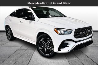2026 Mercedes-Benz GLE GLE 450 Coupe 4MATIC®