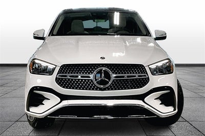 2026 Mercedes-Benz GLE GLE 450 Coupe 4MATIC®