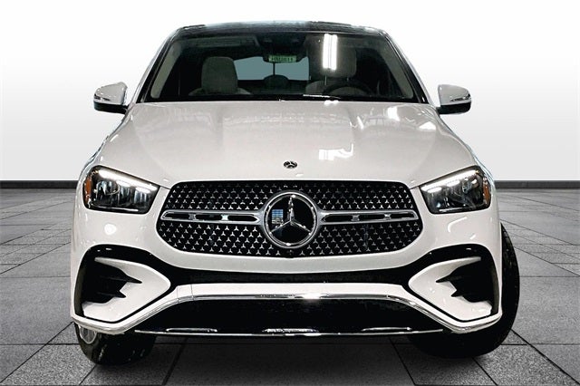2026 Mercedes-Benz GLE GLE 450 Coupe 4MATIC®