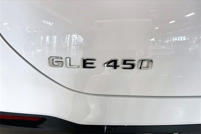 2026 Mercedes-Benz GLE GLE 450 Coupe 4MATIC®