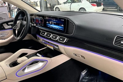 2026 Mercedes-Benz GLE GLE 450 Coupe 4MATIC®