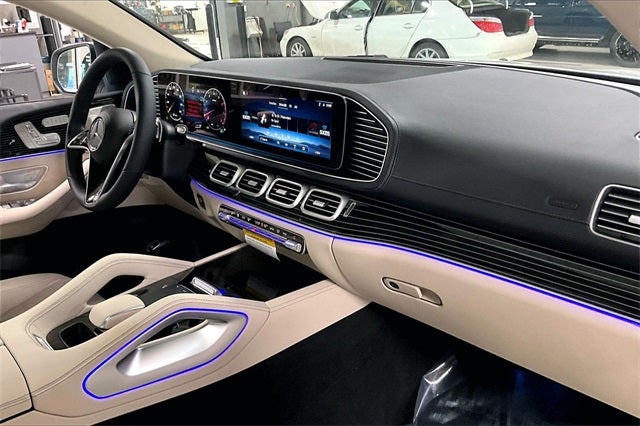 2026 Mercedes-Benz GLE GLE 450 Coupe 4MATIC®