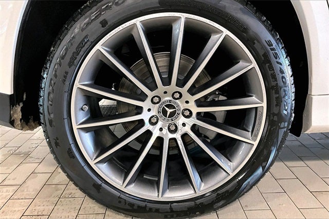 2026 Mercedes-Benz GLE GLE 450 Coupe 4MATIC®