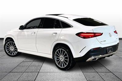 2026 Mercedes-Benz GLE GLE 450 Coupe 4MATIC®