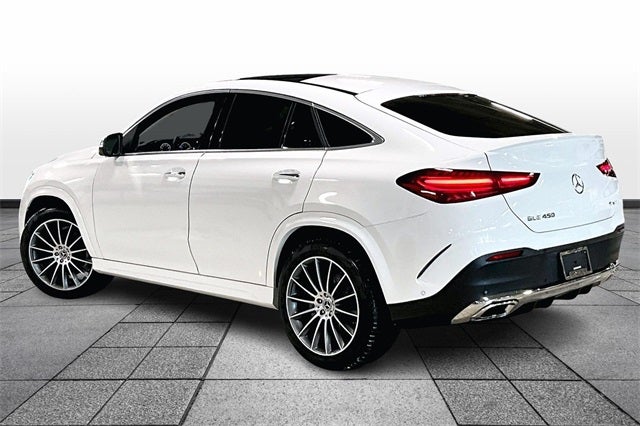 2026 Mercedes-Benz GLE GLE 450 Coupe 4MATIC®