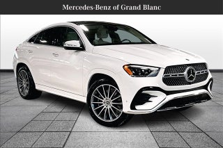 2026 Mercedes-Benz GLE GLE 450 Coupe 4MATIC®