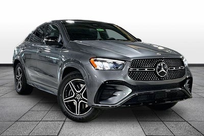 2026 Mercedes-Benz GLE GLE 450 Coupe 4MATIC®
