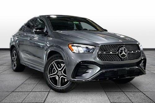 2026 Mercedes-Benz GLE GLE 450 Coupe 4MATIC®