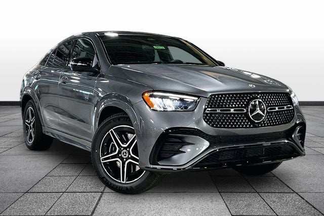 2026 Mercedes-Benz GLE GLE 450 Coupe 4MATIC®