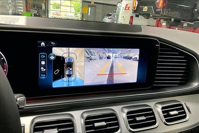2026 Mercedes-Benz GLE GLE 450 Coupe 4MATIC®