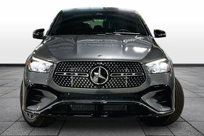 2026 Mercedes-Benz GLE GLE 450 Coupe 4MATIC®