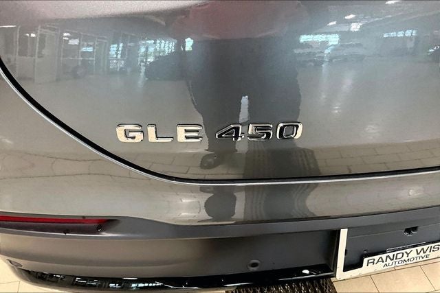 2026 Mercedes-Benz GLE GLE 450 Coupe 4MATIC®