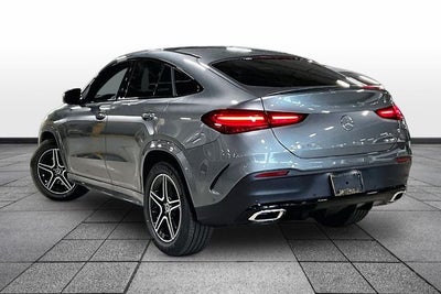 2026 Mercedes-Benz GLE GLE 450 Coupe 4MATIC®