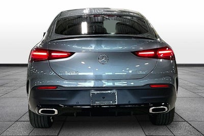 2026 Mercedes-Benz GLE GLE 450 Coupe 4MATIC®