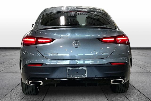 2026 Mercedes-Benz GLE GLE 450 Coupe 4MATIC®