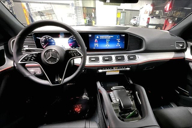 2026 Mercedes-Benz GLE GLE 450 Coupe 4MATIC®