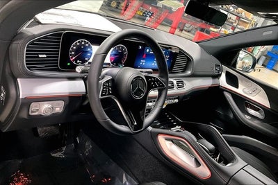 2026 Mercedes-Benz GLE GLE 450 Coupe 4MATIC®
