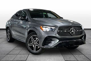 2026 Mercedes-Benz GLE GLE 450 Coupe 4MATIC®