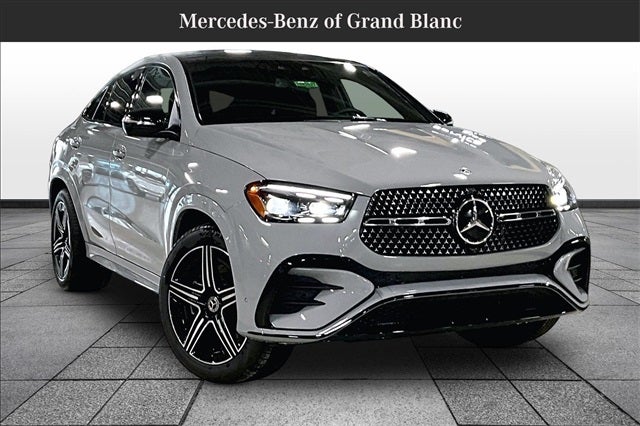 2026 Mercedes-Benz GLE GLE 450 Coupe 4MATIC®