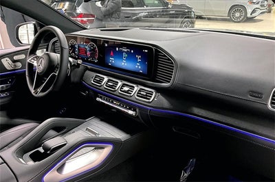 2026 Mercedes-Benz GLE GLE 450 Coupe 4MATIC®