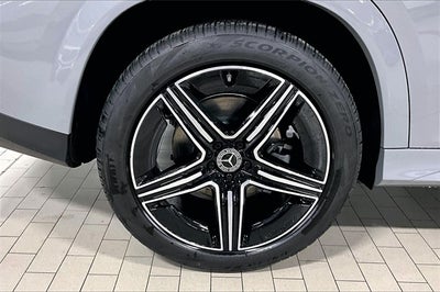 2026 Mercedes-Benz GLE GLE 450 Coupe 4MATIC®