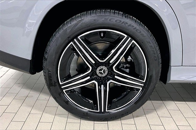 2026 Mercedes-Benz GLE GLE 450 Coupe 4MATIC®