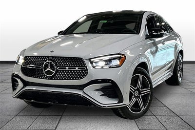 2026 Mercedes-Benz GLE GLE 450 Coupe 4MATIC®