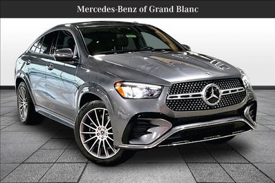 2026 Mercedes-Benz GLE GLE 450 Coupe 4MATIC®