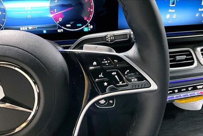 2026 Mercedes-Benz GLE GLE 450 Coupe 4MATIC®