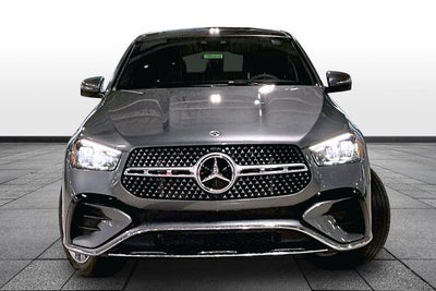 2026 Mercedes-Benz GLE GLE 450 Coupe 4MATIC®