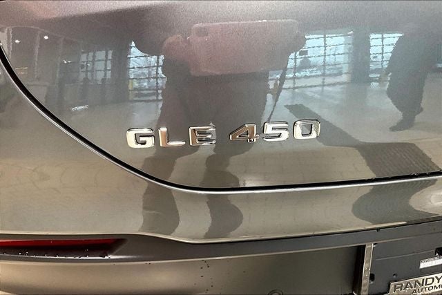 2026 Mercedes-Benz GLE GLE 450 Coupe 4MATIC®