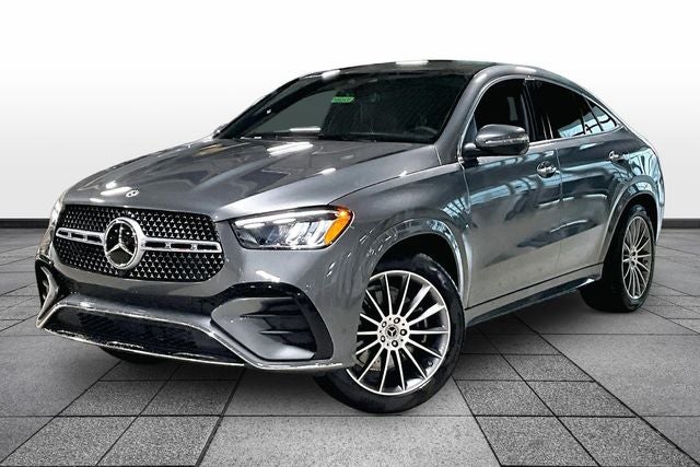 2026 Mercedes-Benz GLE GLE 450 Coupe 4MATIC®