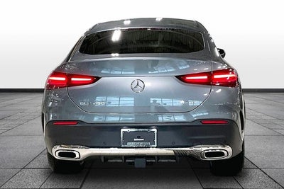 2026 Mercedes-Benz GLE GLE 450 Coupe 4MATIC®