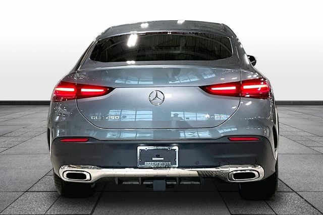 2026 Mercedes-Benz GLE GLE 450 Coupe 4MATIC®