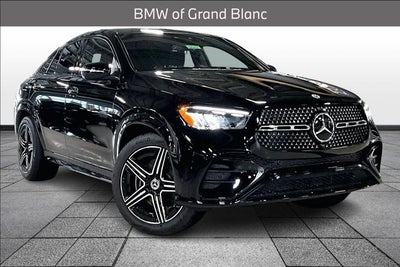 2026 Mercedes-Benz GLE GLE 450 Coupe 4MATIC®