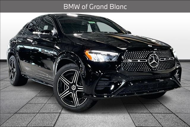 2026 Mercedes-Benz GLE GLE 450 Coupe 4MATIC®